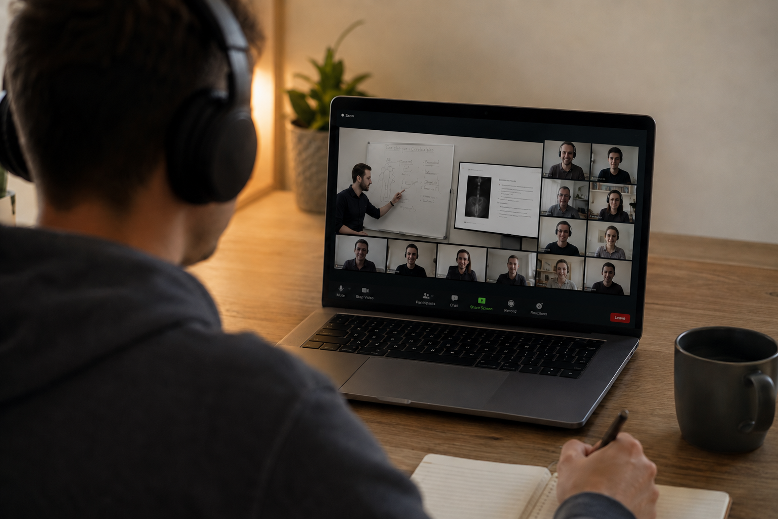 Suivi à distance et e-learning
